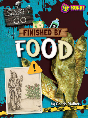 cover image of Finished by Food